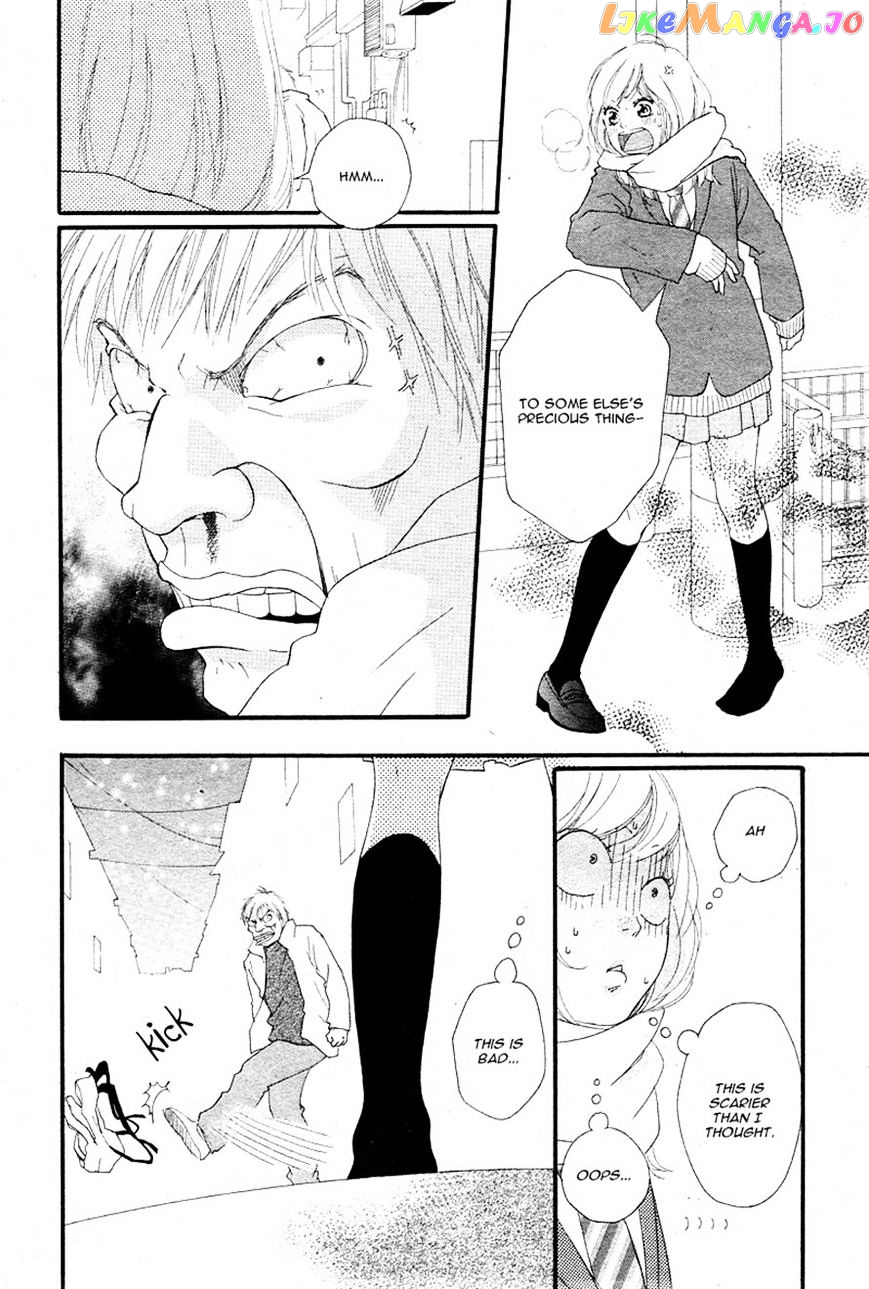 Ao Haru Ride, Chapter 41 image 13